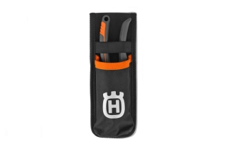 Držák na opasek pro zahradní nůžky Husqvarna